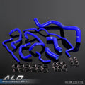 Silicone Radiator Coolant Hose Kit for VW Golf MK4 1.8T (1999–2006)