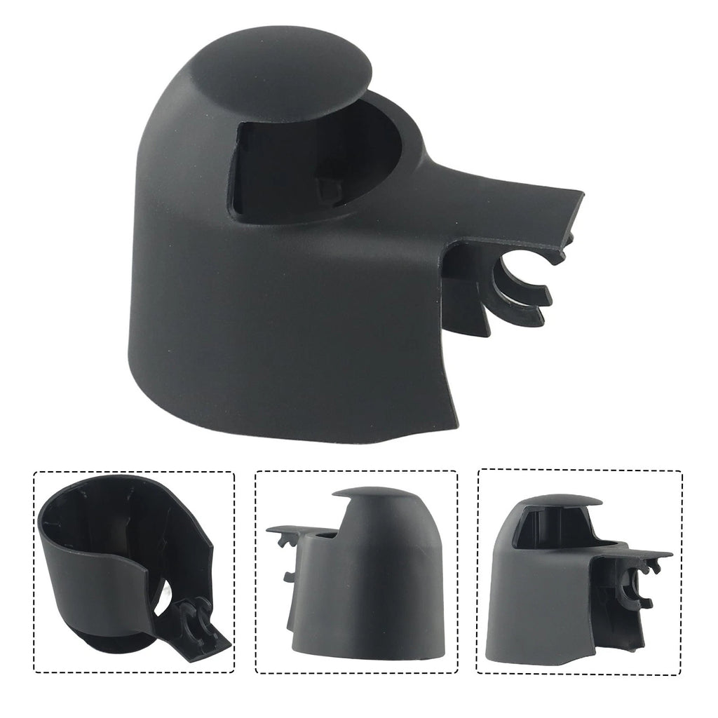 Rear Wiper Arms Washer Cover Cap for Golf 5 (2003–2009)