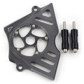 Front Sprocket Chain Guard Cover for Honda CBR 250R (2010–2014) Titanium