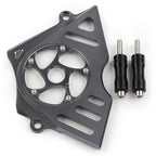 Front Sprocket Chain Guard Cover for Honda CBR 250R (2010–2014) Titanium