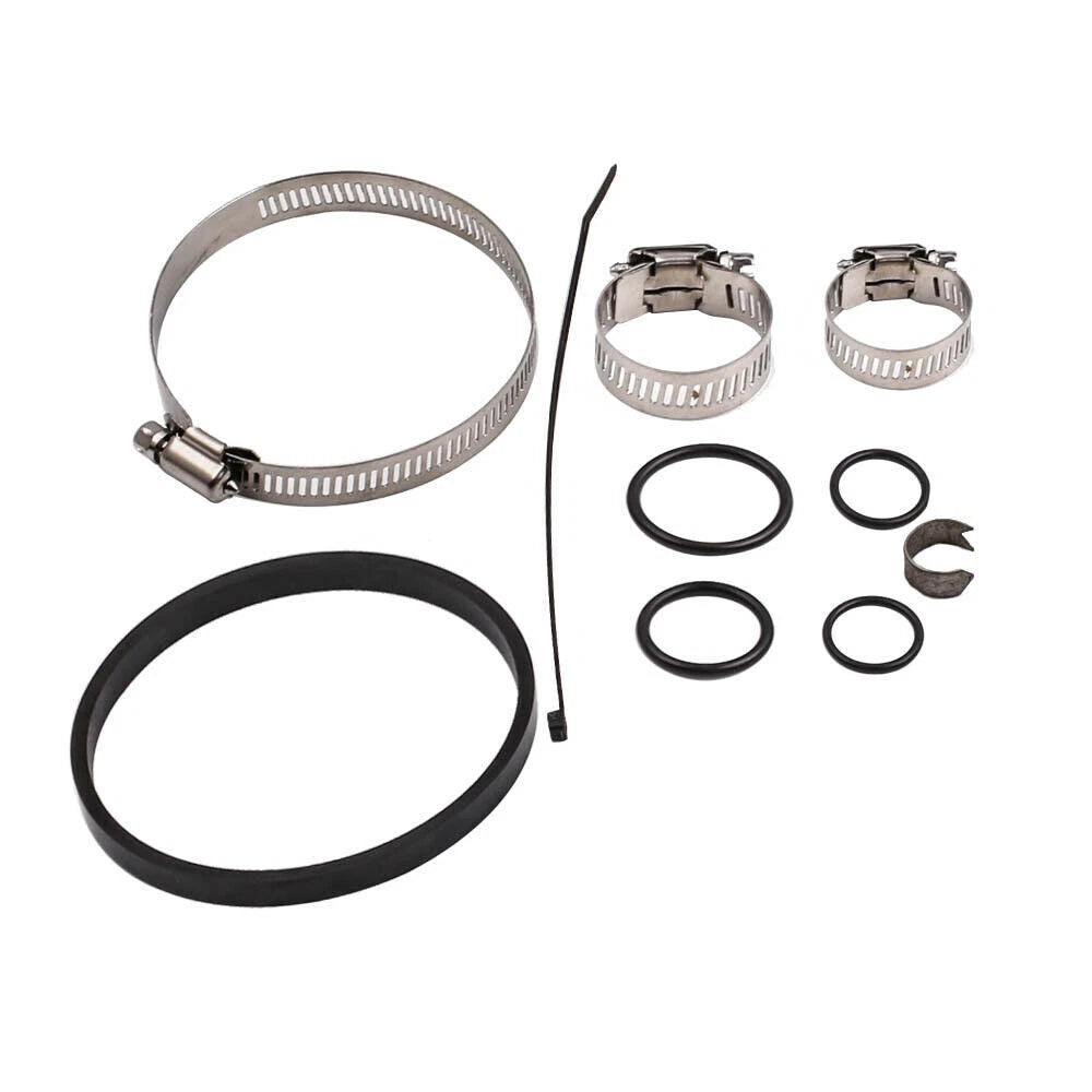 Transom Bellows Repair Reseal Kit for Mercruiser Alpha One Gen 2 (30-803099T1)
