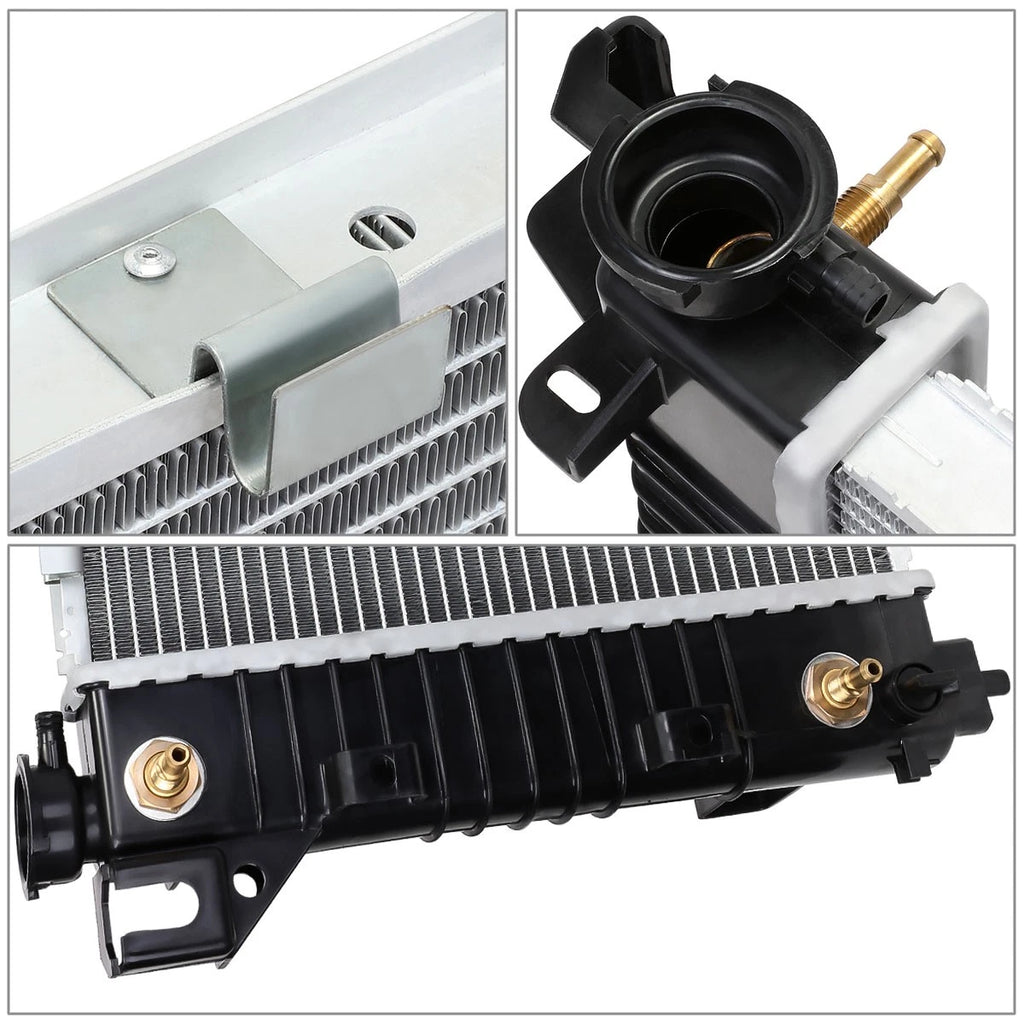 Aluminum OE Factory Radiator for Town & Country/Grand Caravan (1996–2000) DPI-1850