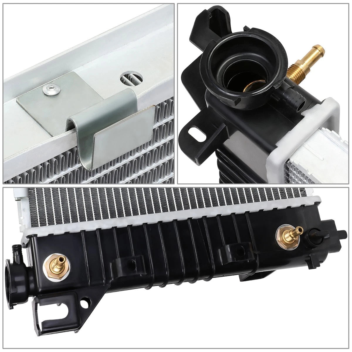 Aluminum OE Factory Radiator for Town & Country/Grand Caravan (1996–2000) DPI-1850