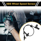 ABS Wheel Speed Sensor No. 20872161 for Chevrolet Silverado 2500 HD (2011–2020)