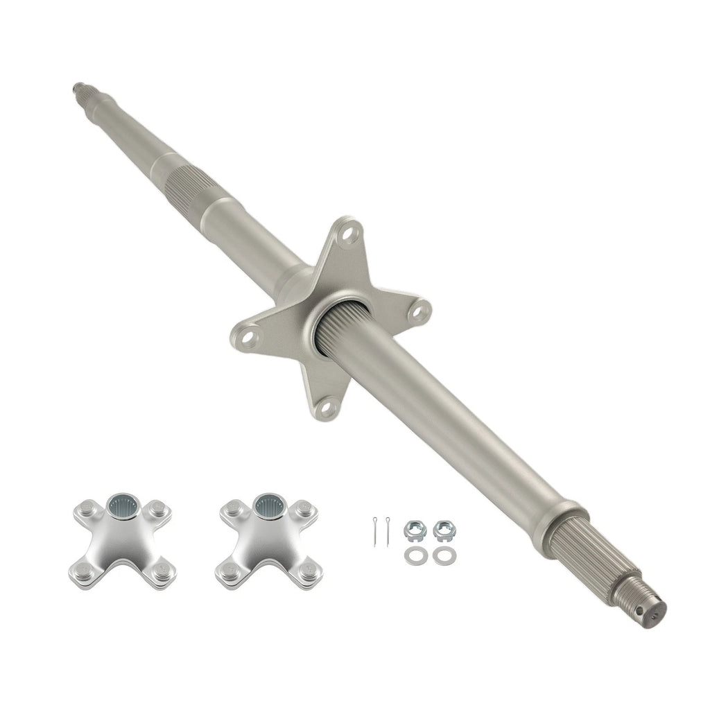 Rear Axle Assembly with Hub for Honda TRX400EX (1999–2008) 42310-HN1-A40