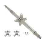 Rear Axle Assembly with Hub for Honda TRX400EX (1999–2008) 42310-HN1-A40