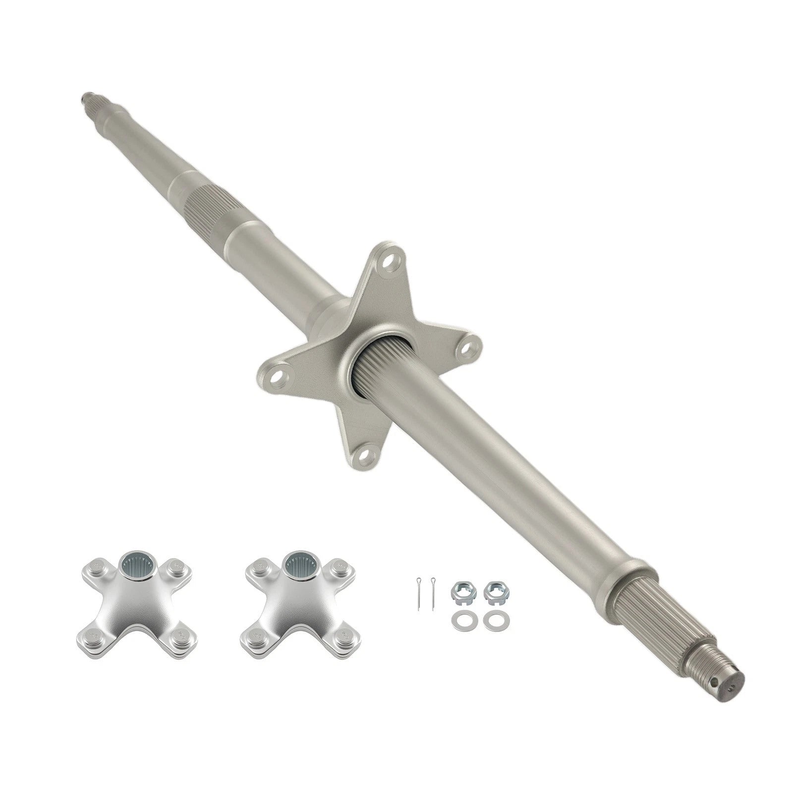 Rear Axle Assembly with Hub for Honda TRX400EX (1999–2008) 42310-HN1-A40