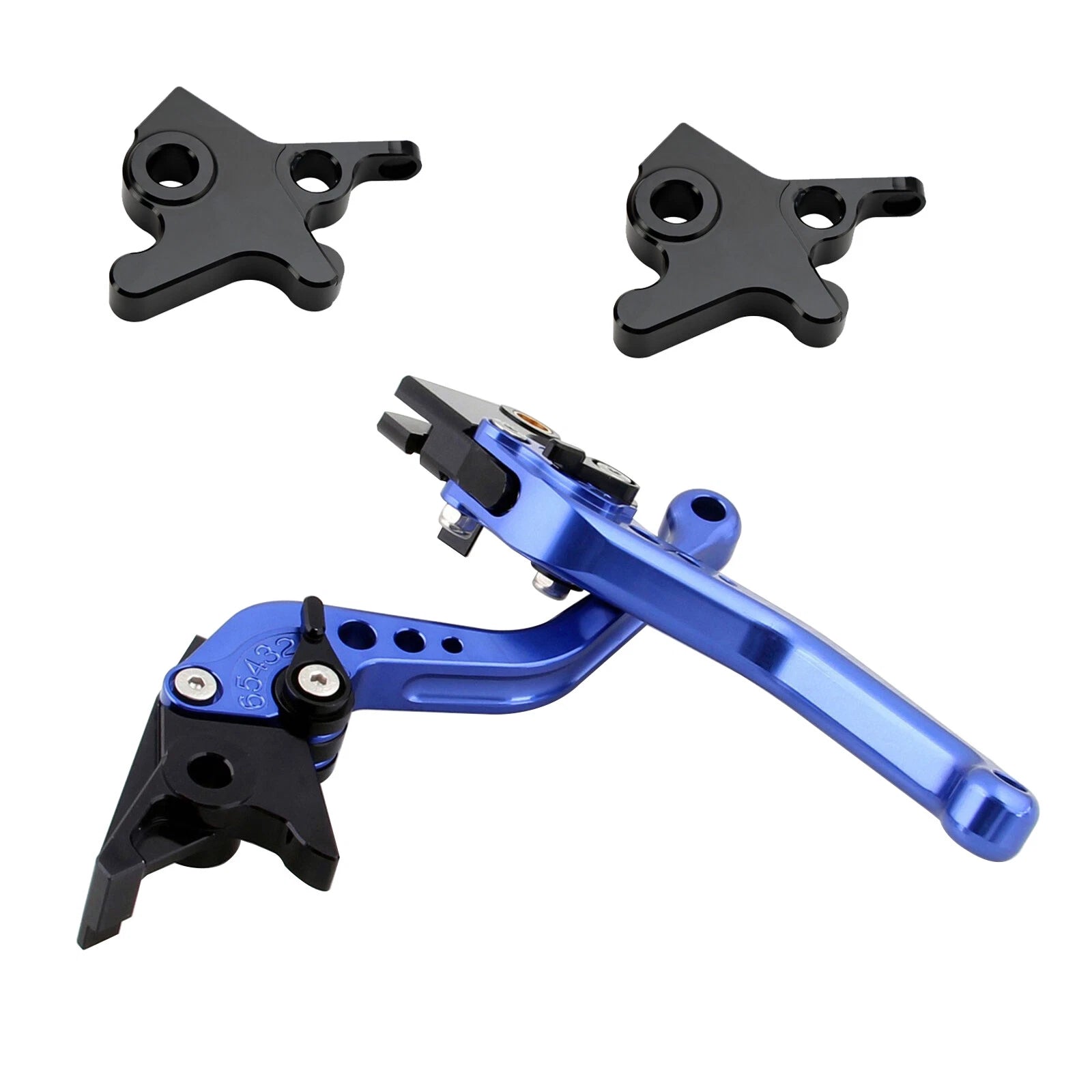 Short Clutch Brake Lever for Piaggio MP3 300 (2016–2018), MP3 350 (2018–2019) b10