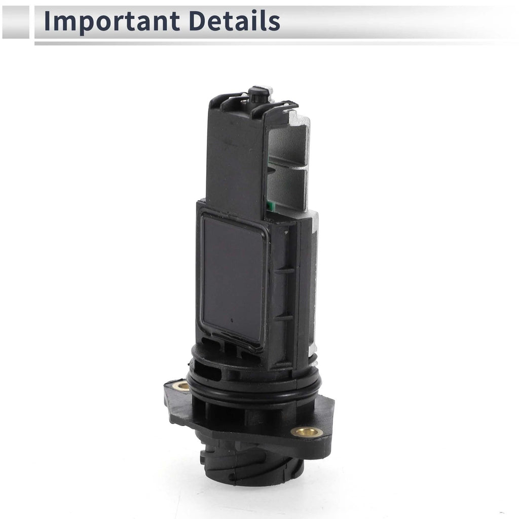 Mass Air Flow Sensor for Mercedes-Benz W124 300CE (1993) MAF 0000940048