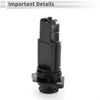 Mass Air Flow Sensor for Mercedes-Benz W124 300CE (1993) MAF 0000940048