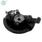 Set of 2 Front Wheel Hub & Bearing Knuckle Assembly for Honda Civic (2003–2005)