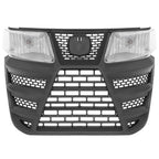 Grille Headlight for John Deere X300 X304 X310 X320 X350 X370 X384 X394