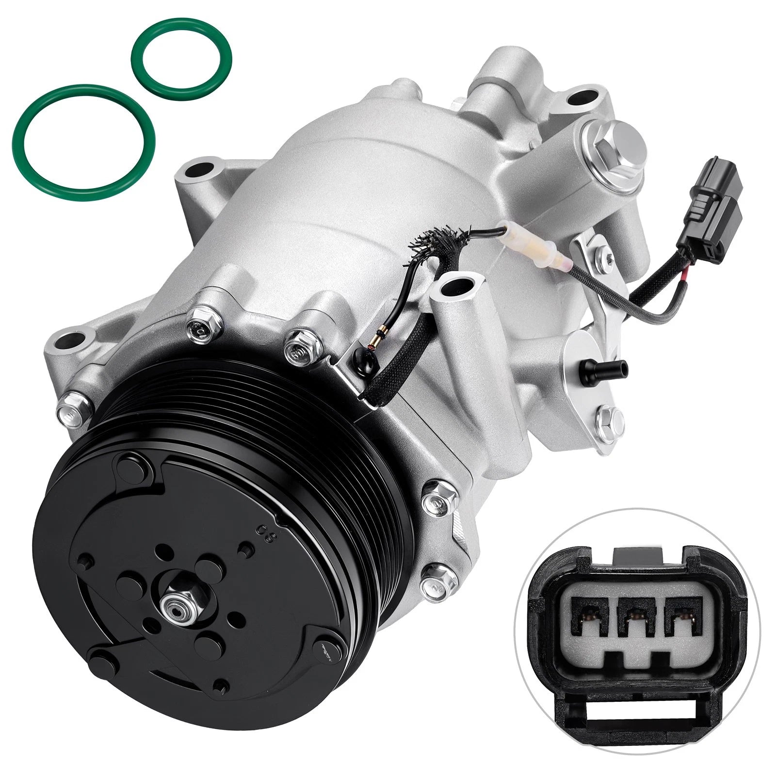 AC Air Compressor for Acura RDX (2007–2012) and Honda Civic (2012–2015)