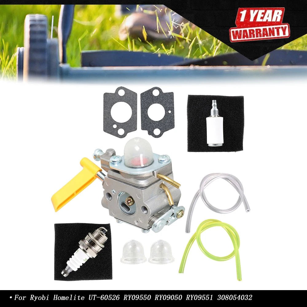 Carburetor for Ryobi Blower (UT-60526)