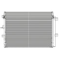 Replacement A/C Condenser Repair Part For 2015-2018 Ford Edge