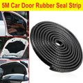 16ft Rubber Seal Trim Molding Strip for All Vehicles (Universal)