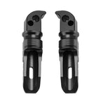 Rear Footrests Foot Pegs for Yamaha YZF R7 MT07 MT09 Tracer 9 GT (2021–2024)