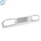 Front Bumper Lower Skid Plate Valance Chrome for GMC Sierra 1500 (2022–2024)
