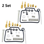 2X Carburetor Repair Parts for Honda Foreman 450 TRX450 (1998–2004)