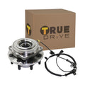 Wheel Hub for Ford F-250 Super Duty (2011–2016) Front LH/RH 8 Lug 4WD
