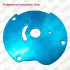 Water Pump Impeller Kit with Housing for Johnson Evinrude OMC (10-25) 0382468 382468