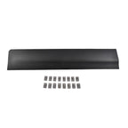 Rear Left Lower Door Trim Molding for Cadillac XT5 (2017–2025) Black