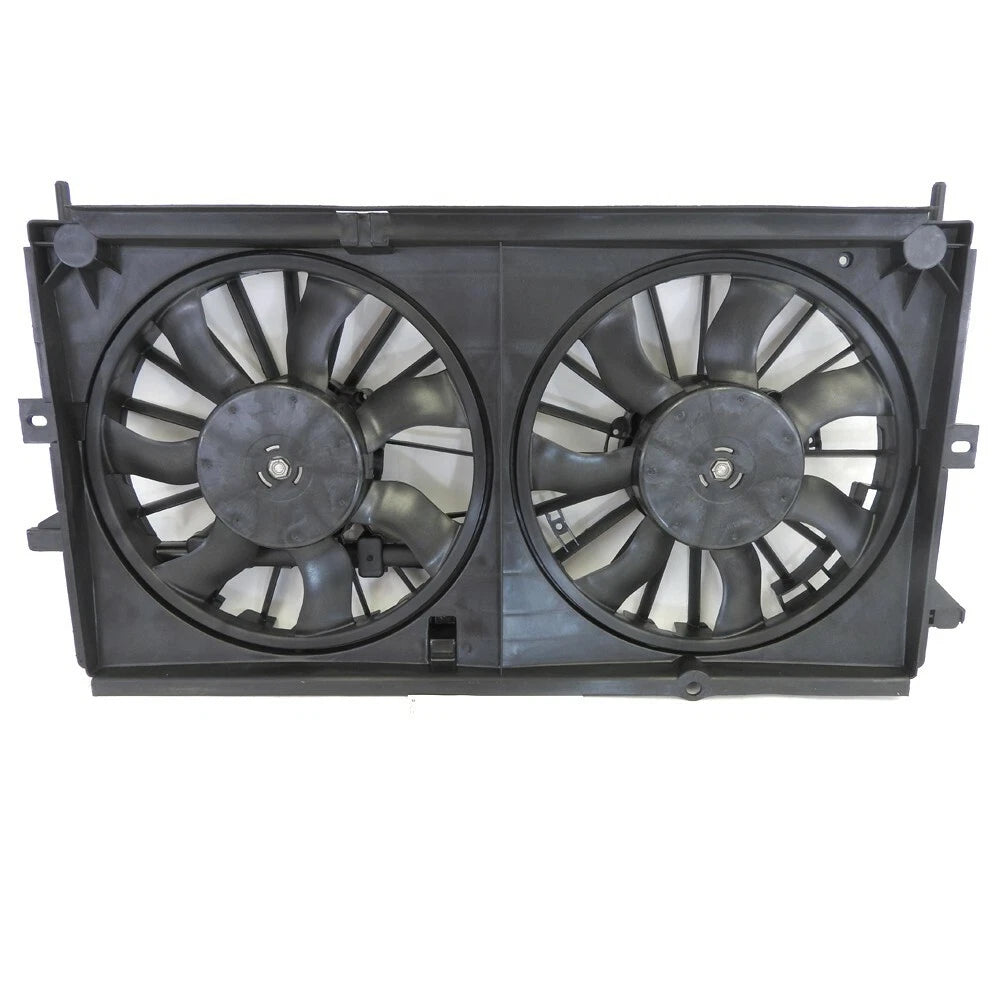 Cooling Fan for Chevrolet Monte Carlo, Impala (2000–2005) GM3115122 89022512