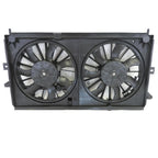 Cooling Fan for Chevrolet Monte Carlo, Impala (2000–2005) GM3115122 89022512