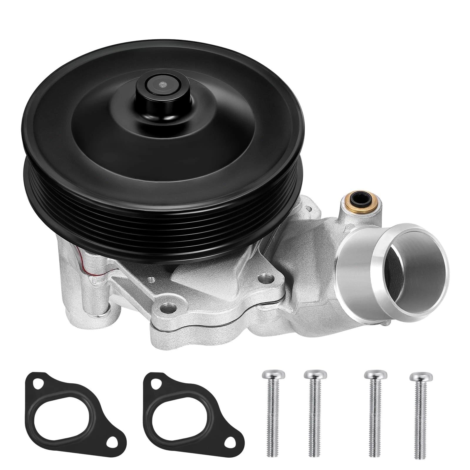 Water Pump for Jaguar XJ 3.0L (2013–2019), XFR-S 5.0L (2013–2015)