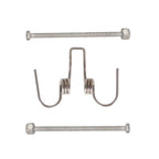 Set of 2 Door Latch Repair Springs for Cessna Baggage (S1359)
