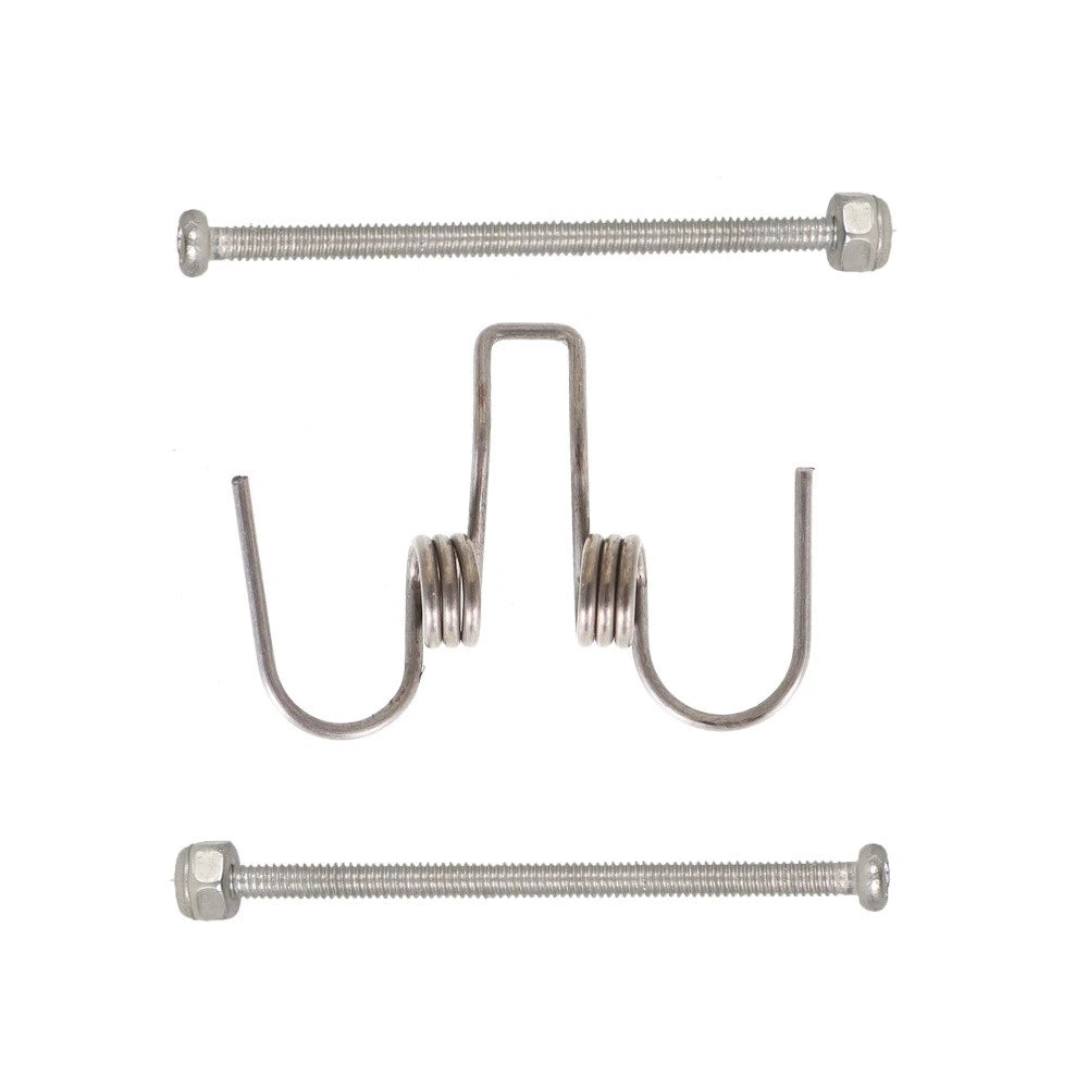 Set of 2 Door Latch Repair Springs for Cessna Baggage (S1359)