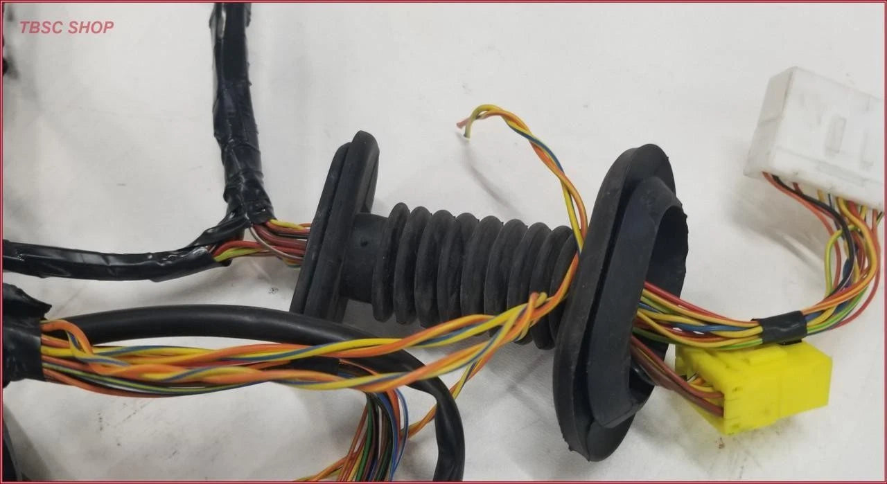 Front LH Driver Door Wire Harness LNF31 for Jaguar XJ8 XJR VDP (1998–2003)