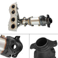 Catalytic Converter for Toyota Camry (2012–2017), RAV4 (2016–2018) 2.5L Hybrid