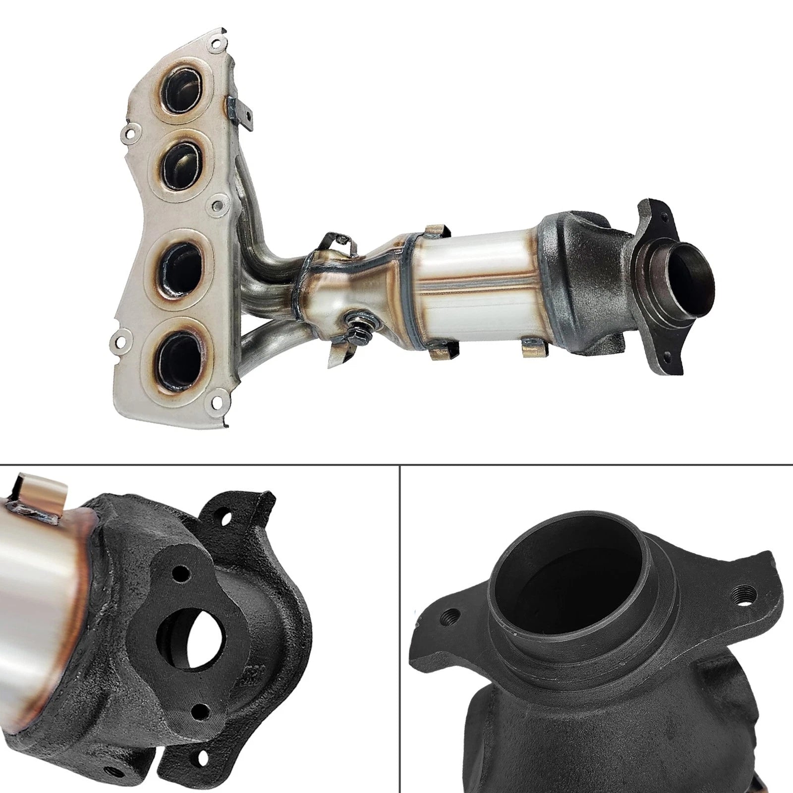 Catalytic Converter for Toyota Camry (2012–2017), RAV4 (2016–2018) 2.5L Hybrid