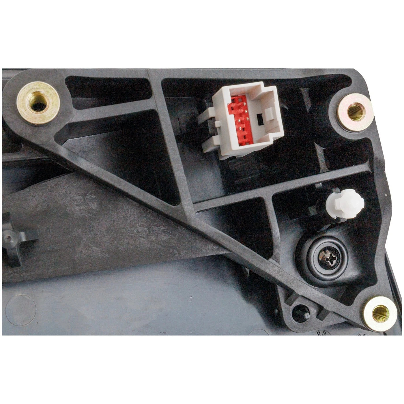 Passenger Side Power Mirror for Ford Escape (2017–2019)