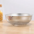 Stainless Steel Colander for Kitchen Use
