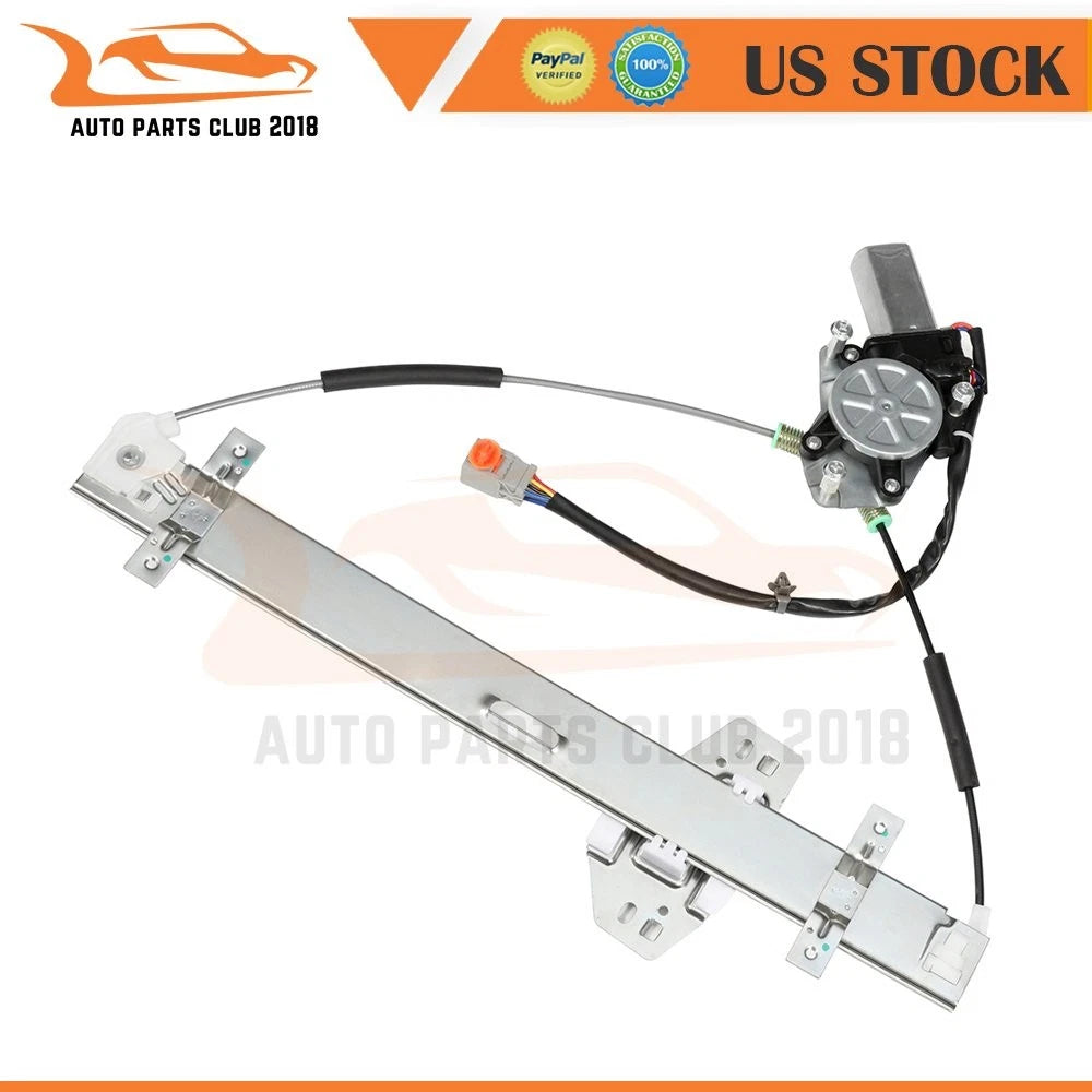 Window Regulator with Motor for Honda Element (2003–2011)