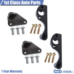 2X Exhaust Manifold to Cylinder Head Repair Clamps for Chevrolet Express