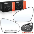 Manual Mirror Glass for Toyota Corolla (2014–2019 Hatchback/Sedan)