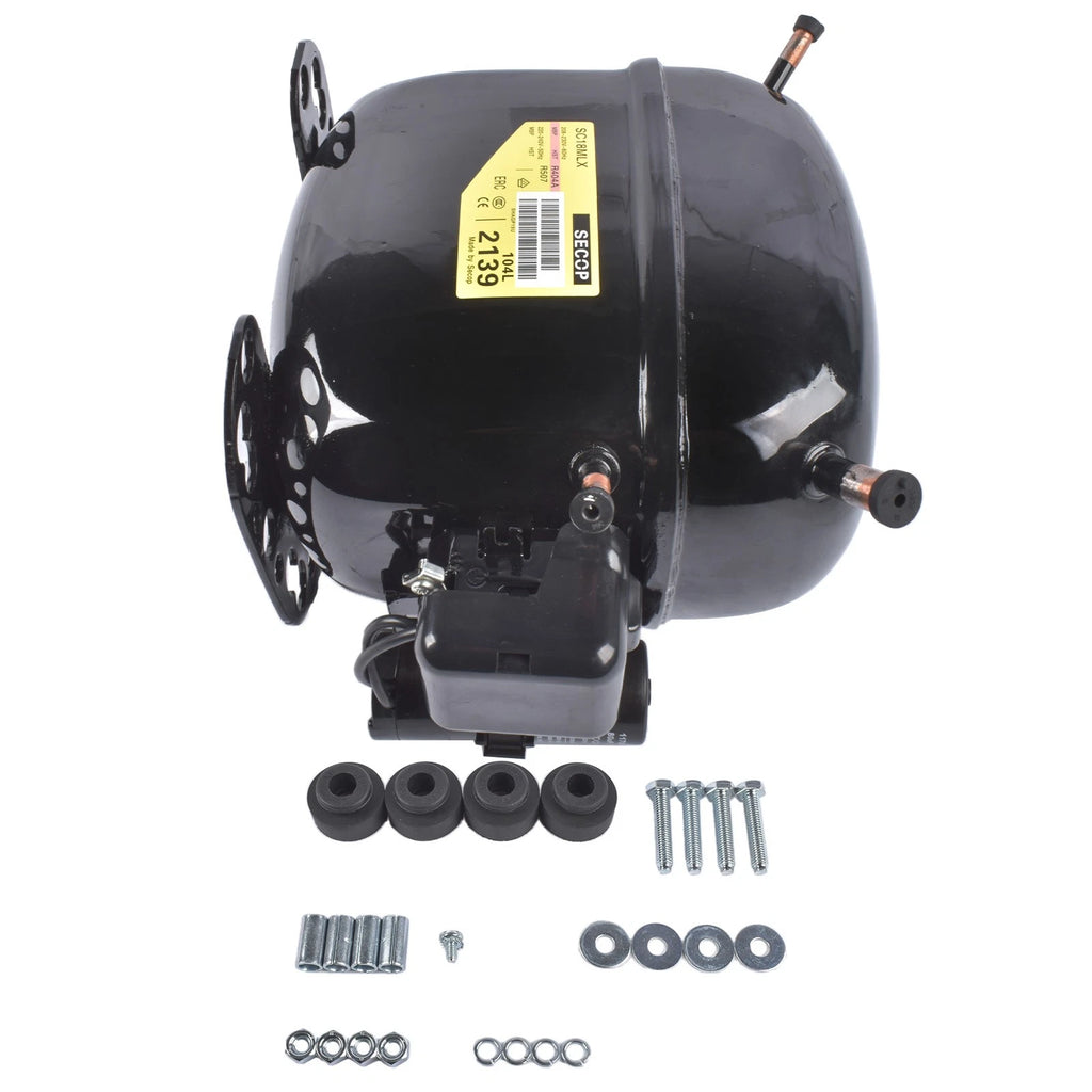 Refrigeration Compressor for 220-240V Systems (1 HP, R-404a)