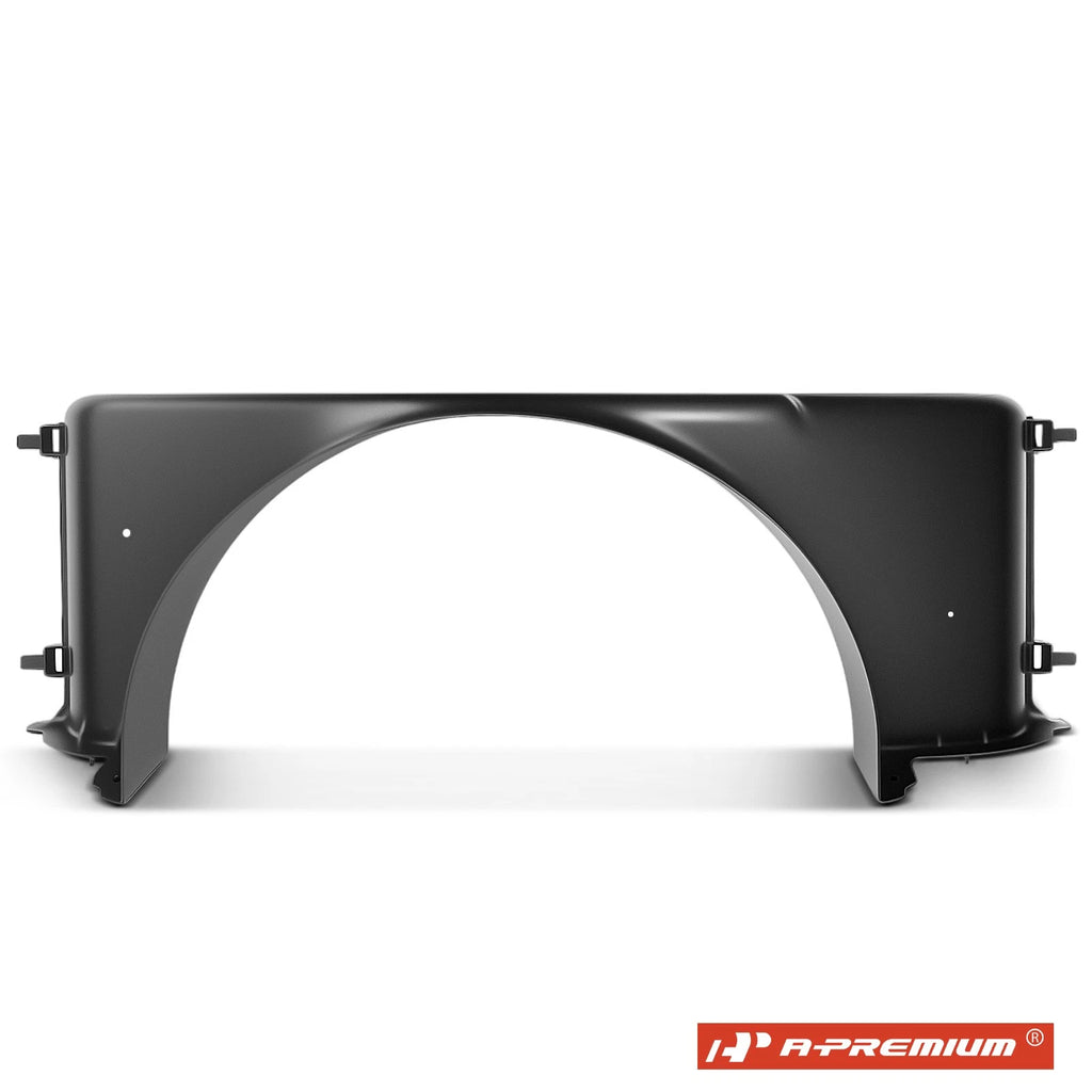 Lower Radiator Cooling Fan Shroud for Chevy Silverado 1500 (2011–2013)