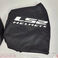 LS2 Rebellion OF590 Solid Matte Black Helmet Size XS (2019–2023)