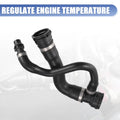 Heater Hose & Radiator Pipe for BMW X5 3.0L (2007-2010)