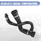 Heater Hose & Radiator Pipe for BMW X5 3.0L (2007-2010)
