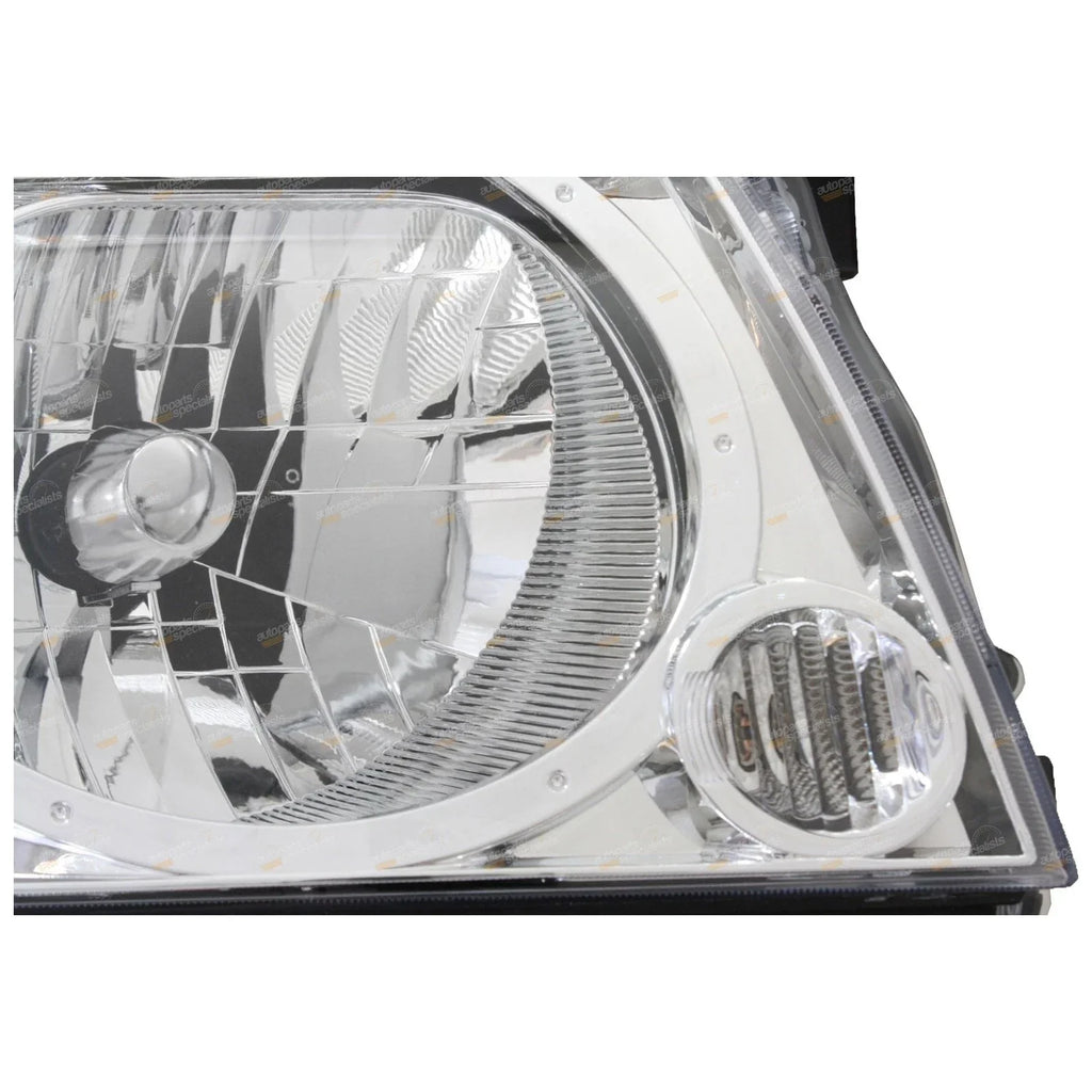 RH Replacement Headlight for Nissan Patrol GU 4 Right Driver