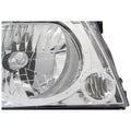 RH Replacement Headlight for Nissan Patrol GU 4 Right Driver