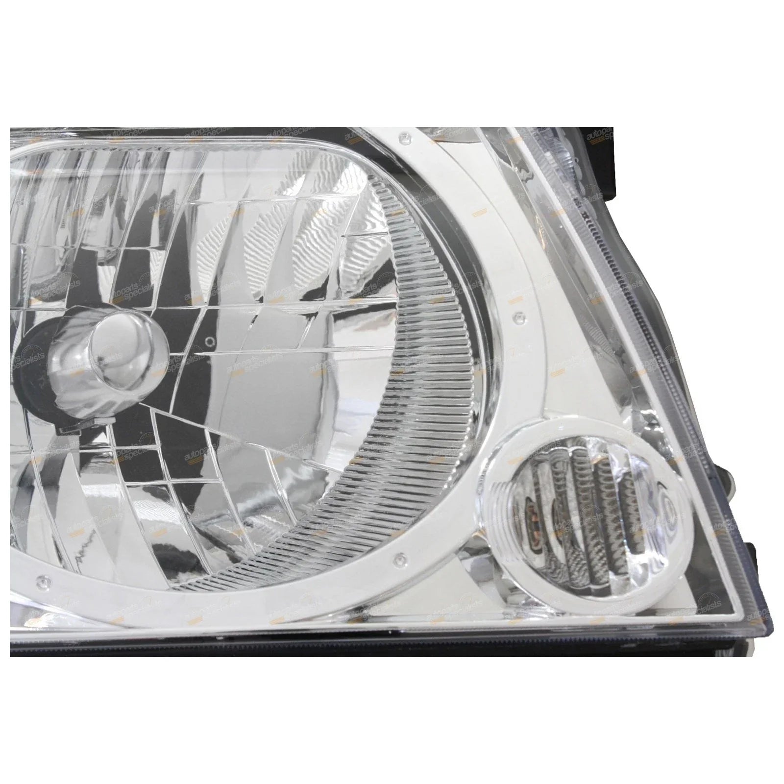 RH Replacement Headlight for Nissan Patrol GU 4 Right Driver