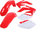 Plastic Kit Red for
