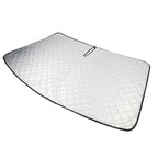 Foldable Windshield Sun Shade for Subaru Forester (2014–2018)