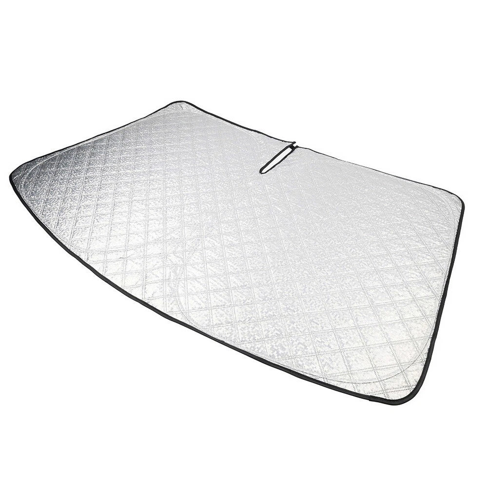 Foldable Windshield Sun Shade for Subaru Forester (2014–2018)